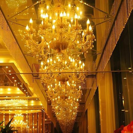 Milu Hotel Гуанчжоу Экстерьер фото